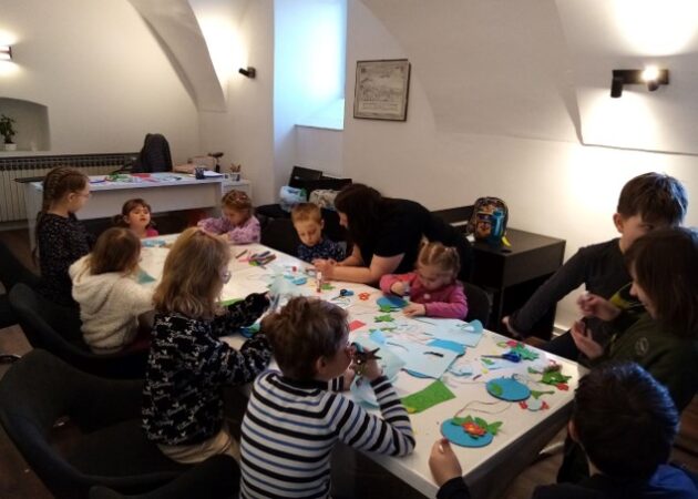 01.05.2023: Rad s djecom iz Ukrajine