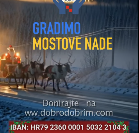 Pomozimo djeci u Ukrajini